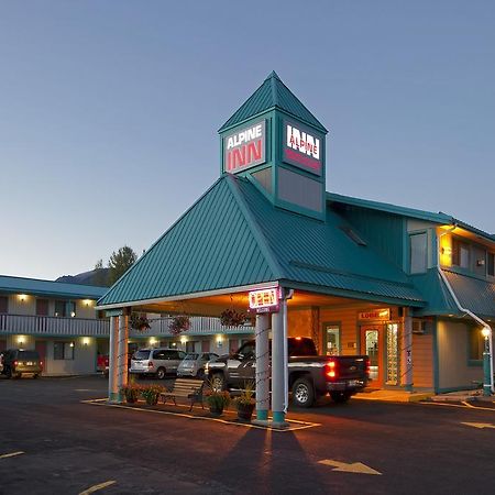 Alpine Inn Valemount Exterior foto