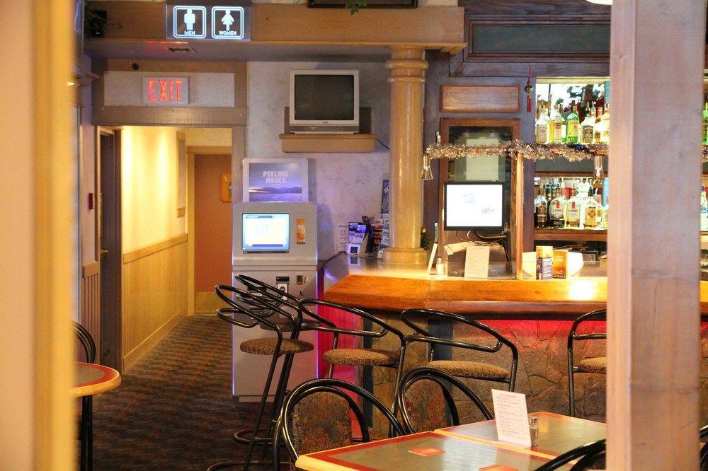 Alpine Inn Valemount Exterior foto